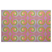Abstrakte Spirale Stoff (Fat Quarter (45,7 x 55,9 cm))