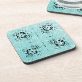 Abstrakte Spirale Untersetzer