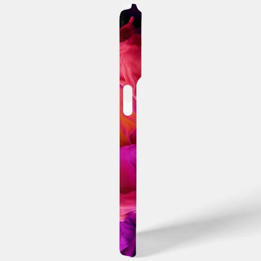 Abstrakte Splash-Ästhetik Case-Mate iPhone Hülle (Rückseite / Rechts)