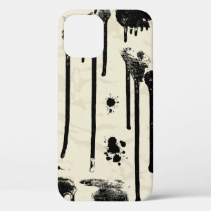 Abstrakte Spritzer Case-Mate iPhone Hülle