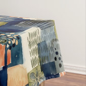 Abstrakte SQL-Muster Tischdecke (Beispiel)