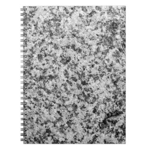 Abstrakte Stein-Grunge-Textur Notizblock