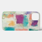 Abstrakte SteinMike Schick der Popsicles-II des Case-Mate iPhone Hülle (Rückseite (Horizontal))