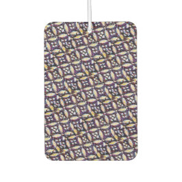 Abstrakte Sterne Autolufterfrischer