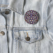 Abstrakte Sterne Button (Beispiel)