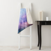 Abstrakte Sterne des Universums Sherpadecke (Beispiel)
