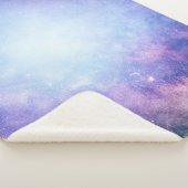 Abstrakte Sterne des Universums Sherpadecke (3/4)