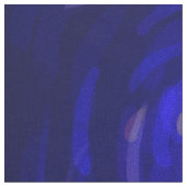 Abstrakte Sternennacht Stoff (Nahaufnahme)