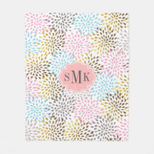 Abstrakte Sternexplosion