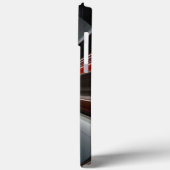 Abstrakte Stillleben Tee Tasse Büro Stationäre Kun Case-Mate iPhone Hülle (Rückseite / Links)