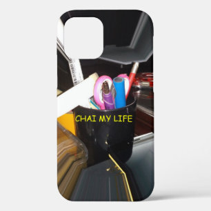 Abstrakte Stillleben Tee Tasse Büro Stationäre Kun Case-Mate iPhone Hülle