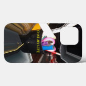 Abstrakte Stillleben Tee Tasse Büro Stationäre Kun Case-Mate iPhone Hülle (Rückseite (Horizontal))