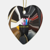 Abstrakte Stillleben Tee Tasse Büro Stationäre Kun Keramik Ornament (Links)