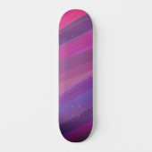 Abstrakte Straßen Skateboard (Vorderseite)