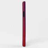 Abstrakte Streifen Case-Mate iPhone Hülle (Hinten/Rechts)