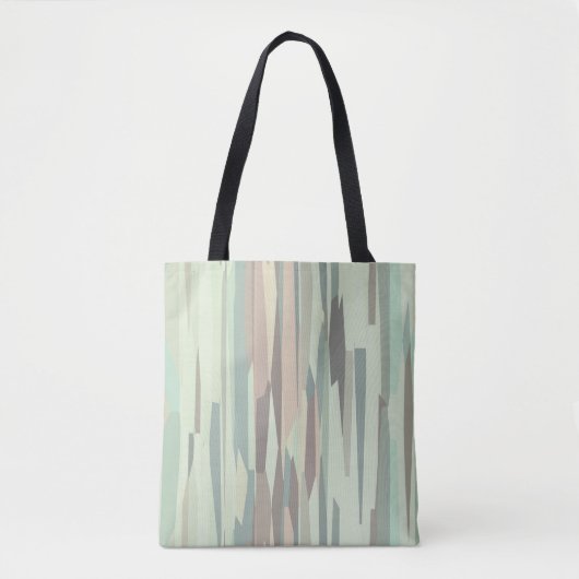 abstrakte Streifen Tasche (Vorderseite)
