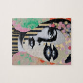 abstrakte surreal puzzle (Horizontal)