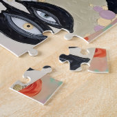 abstrakte surreal puzzle (Seite)