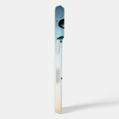 Abstrakte surrealistische Kaktus-Welt-Hülle Case-Mate iPhone Hülle (Rückseite / Rechts)