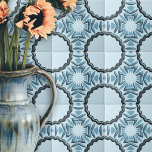 Abstrakte symmetrische Aquamarine Motive mit 3D-Ef Fliese<br><div class="desc">Eine außergewöhnliche zeitgenössische Keramik-Fliesen-Design,  die symmetrische Ornamente in aquamarinen Farbtönen zeigt,  betont durch auffallende 3D-Effekte. Dieses Dekor ist wirklich einzigartig und perfekt,  um jedem Raum eine Touch der modernen Eleganz hinzuzufügen.</div>