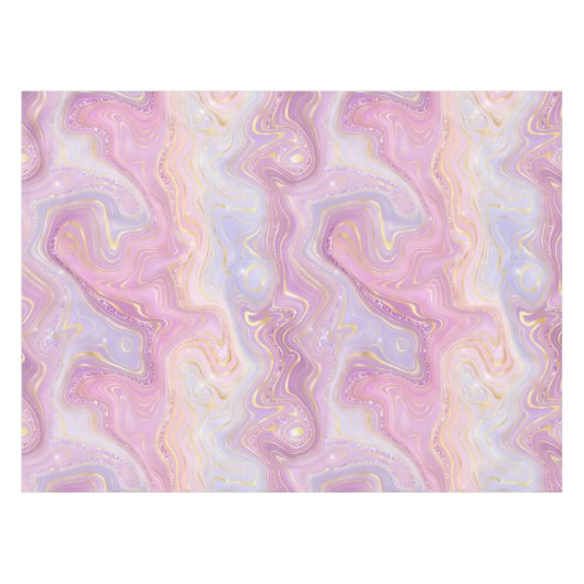 Abstrakte Tablette Tischdecke (Vorderseite (Horizontal))