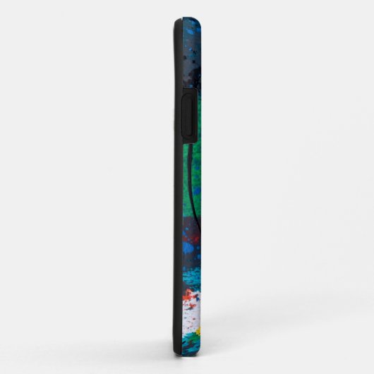 Abstrakte Tapete für iPhone/Samsung Case-Mate iPhone Hülle (Hinten/Rechts)