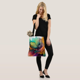 Abstrakte Tasche