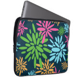 Abstrakte Tasche für Feuerwerkskörper Blume Elektr (Vorne Rechts)