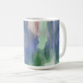 Abstrakte Tasse (VorderseiteRechts)