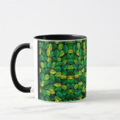abstrakte Tasse (Links)