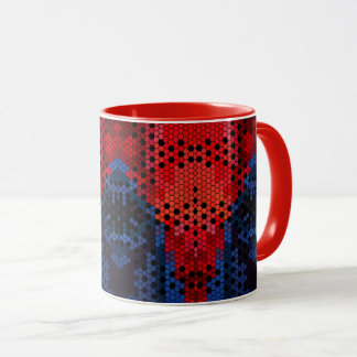 abstrakte Tasse