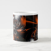 Abstrakte Tasse (Vorderseite)