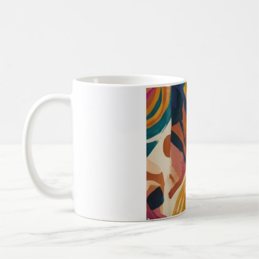 ABSTRAKTE TASSE (Links)