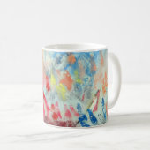 abstrakte Tasse (VorderseiteRechts)