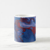 Abstrakte Tasse (Mittel)