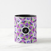 Abstrakte Tasse (Zentrum)