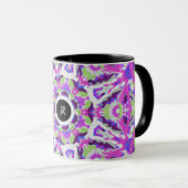 Abstrakte Tasse (VorderseiteRechts)