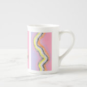 Abstrakte Tasse (Rechts)