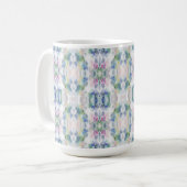 Abstrakte Tasse (Vorderseite Links)