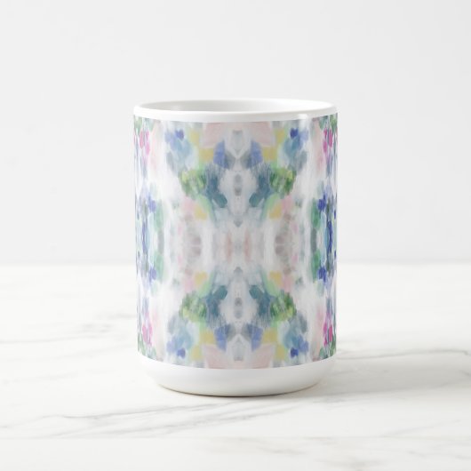 Abstrakte Tasse (Mittel)