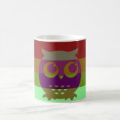 Abstrakte Tasse (Mittel)