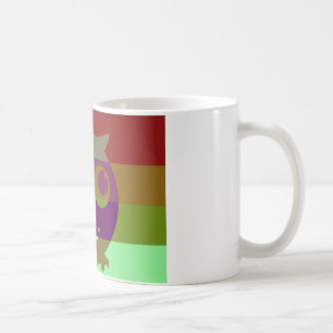 Abstrakte Tasse