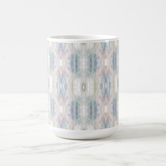 Abstrakte Tasse (Mittel)