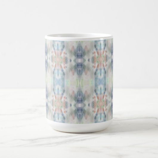 Abstrakte Tasse (Mittel)