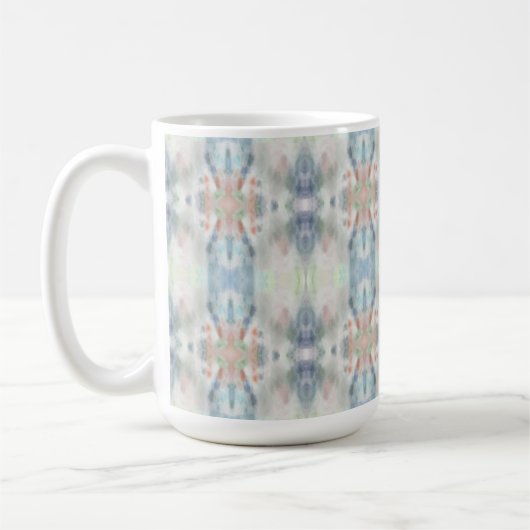 Abstrakte Tasse (Links)