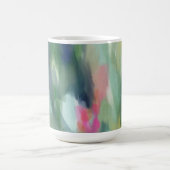 Abstrakte Tasse (Mittel)