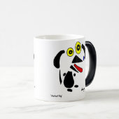 Abstrakte Tasse (VorderseiteRechts)