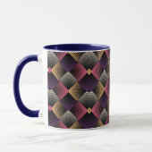 abstrakte Tasse (Links)