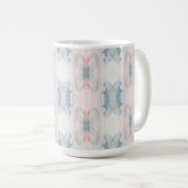 Abstrakte Tasse (VorderseiteRechts)