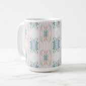 Abstrakte Tasse (Vorderseite Links)